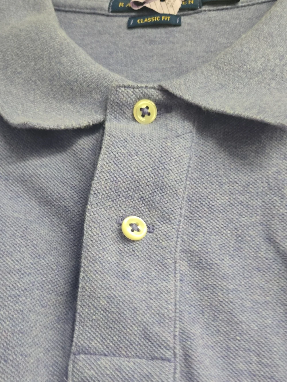 Ralph Lauren Light Purple Polo
